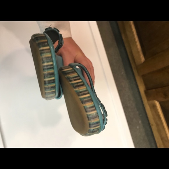 New (VTG) Art Deco Slides. Size 37. 👠 - Picture 4 of 5